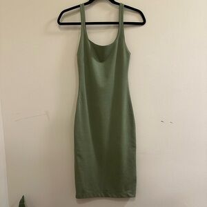 Zara Dress | S | Green